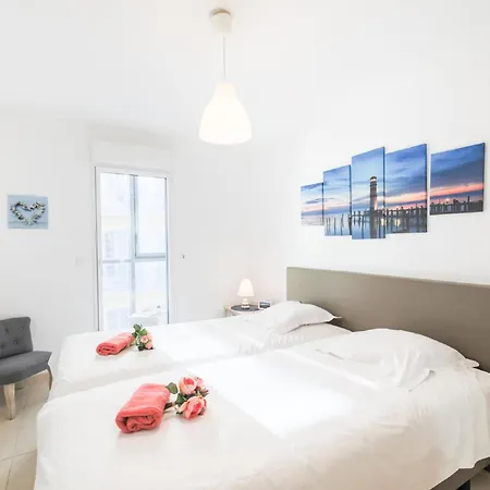 Jardins Massena Ap4088 Nice, By Riviera Holiday Homes Esterno foto