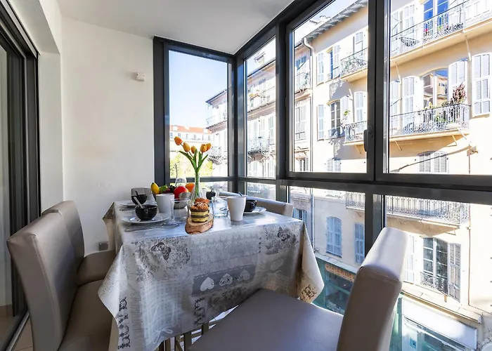 Jardins Massena Ap4088 Nice, By Riviera Holiday Homes