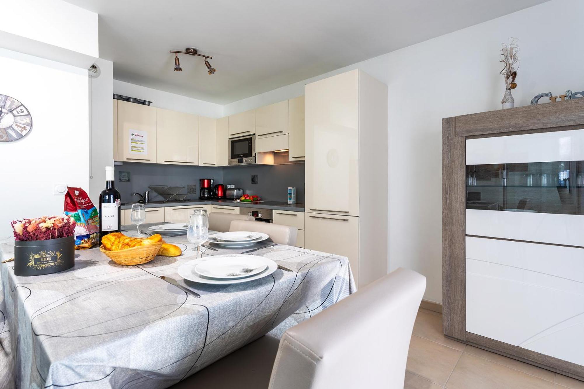 Jardins Massena Ap4088 Nice, By Riviera Homes Apartment *