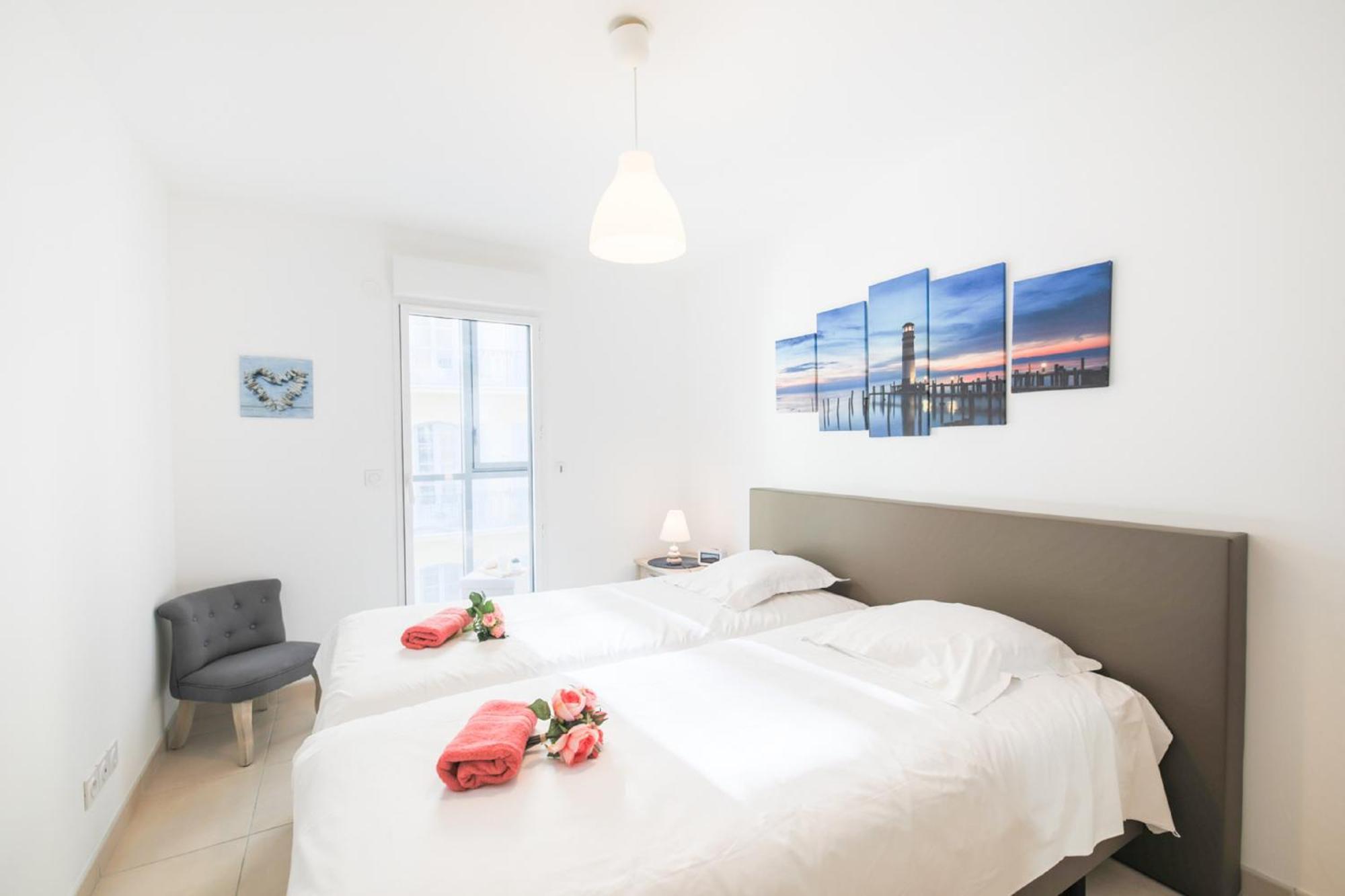 Apartment Jardins Massena Ap4088 Nice, By Riviera Homes Nizza