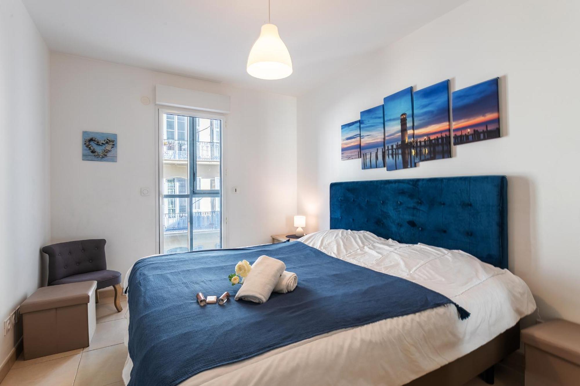 Jardins Massena Ap4088 Nice, By Riviera Homes Apartment Nizza