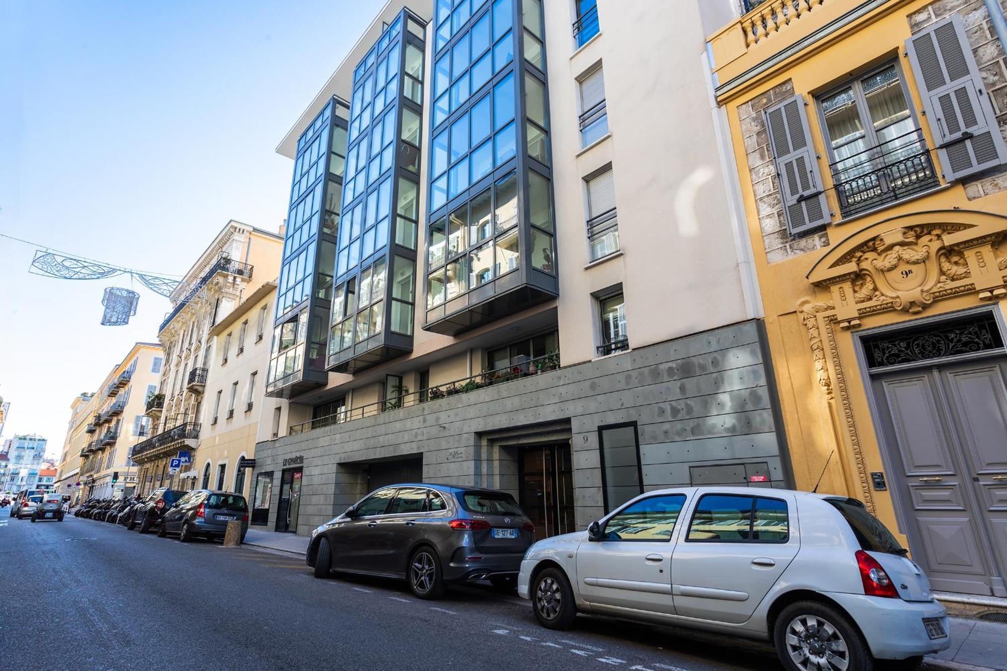 Apartment Jardins Massena Ap4088 Nice, By Riviera Homes Nizza