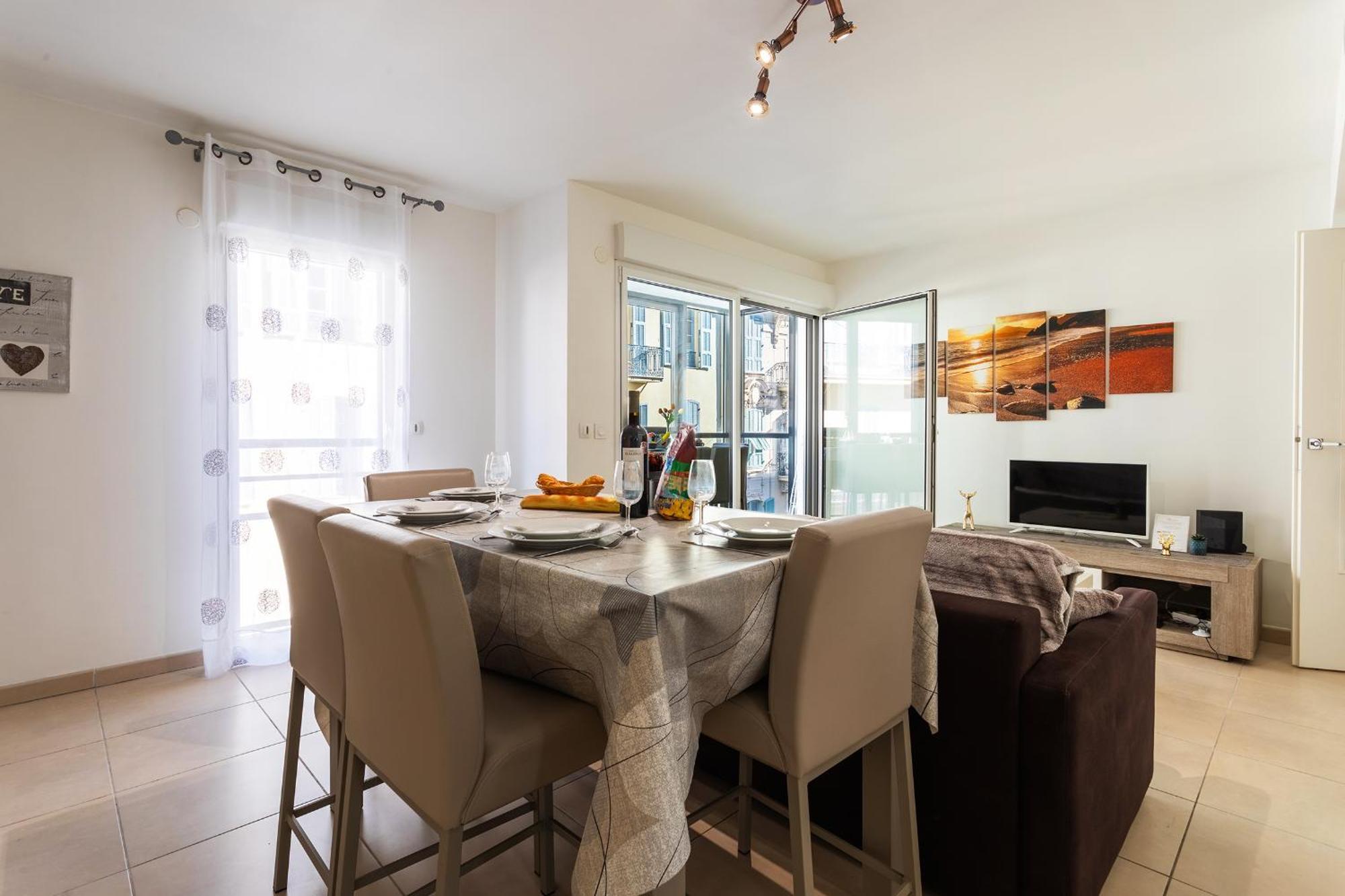 Jardins Massena Ap4088 Nice, By Riviera Homes * Nizza