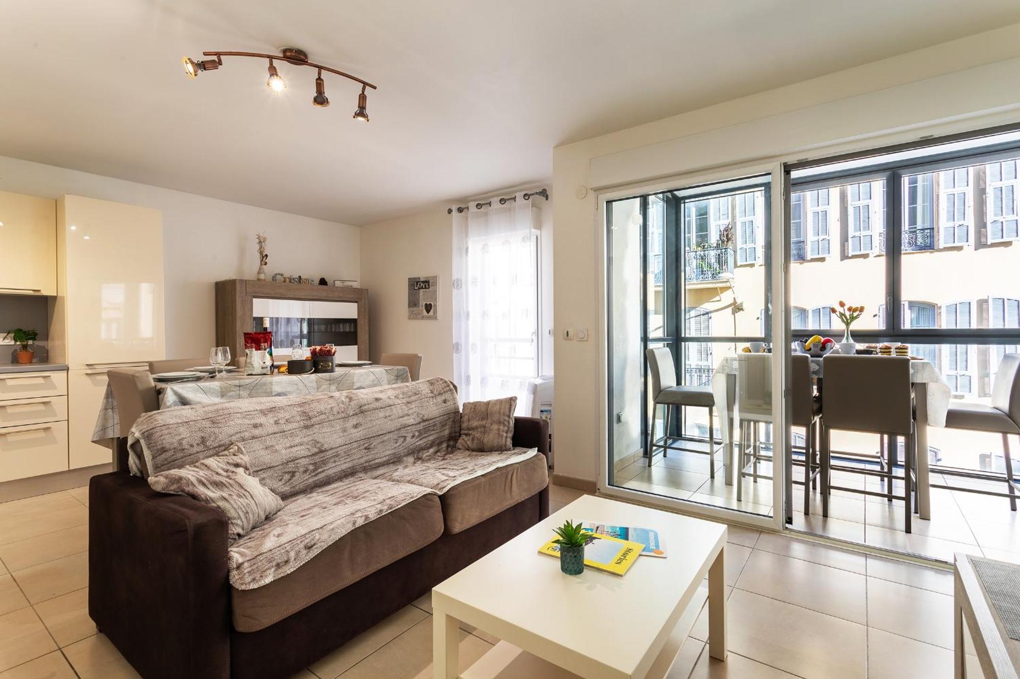 Jardins Massena Ap4088 Nice, By Riviera Homes Apartment